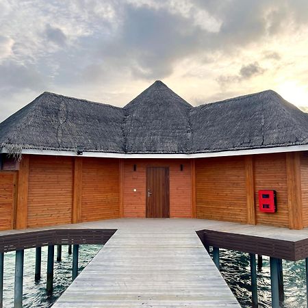 Brennia Kottefaru Maldives Hotel Bagian luar foto