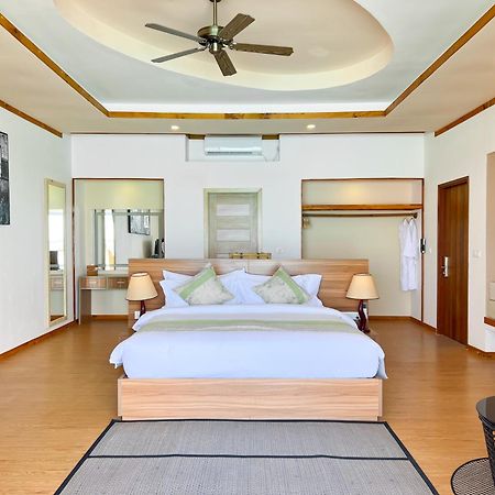 Brennia Kottefaru Maldives Hotel Bagian luar foto