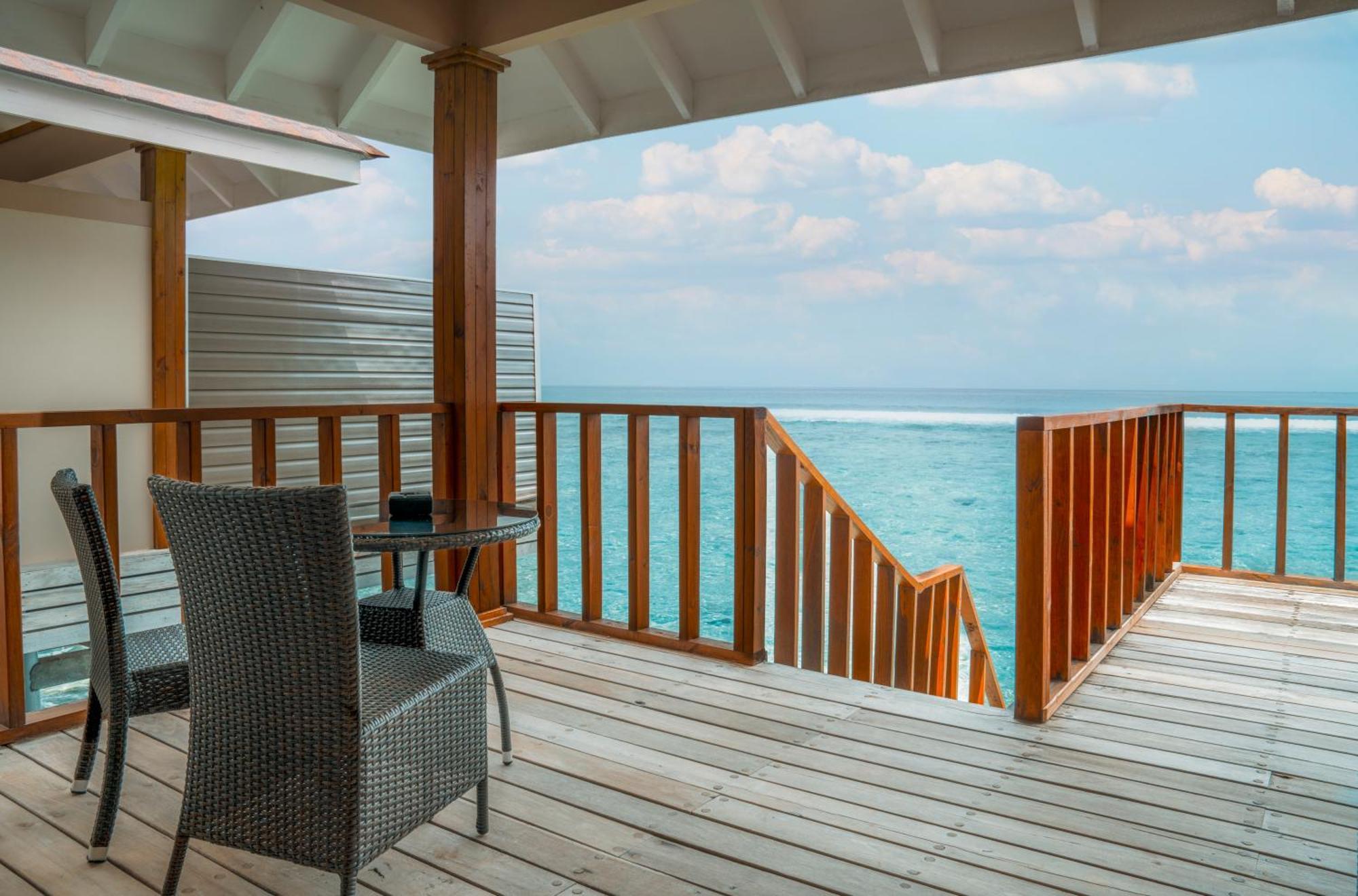 Brennia Kottefaru Maldives Hotel Bagian luar foto
