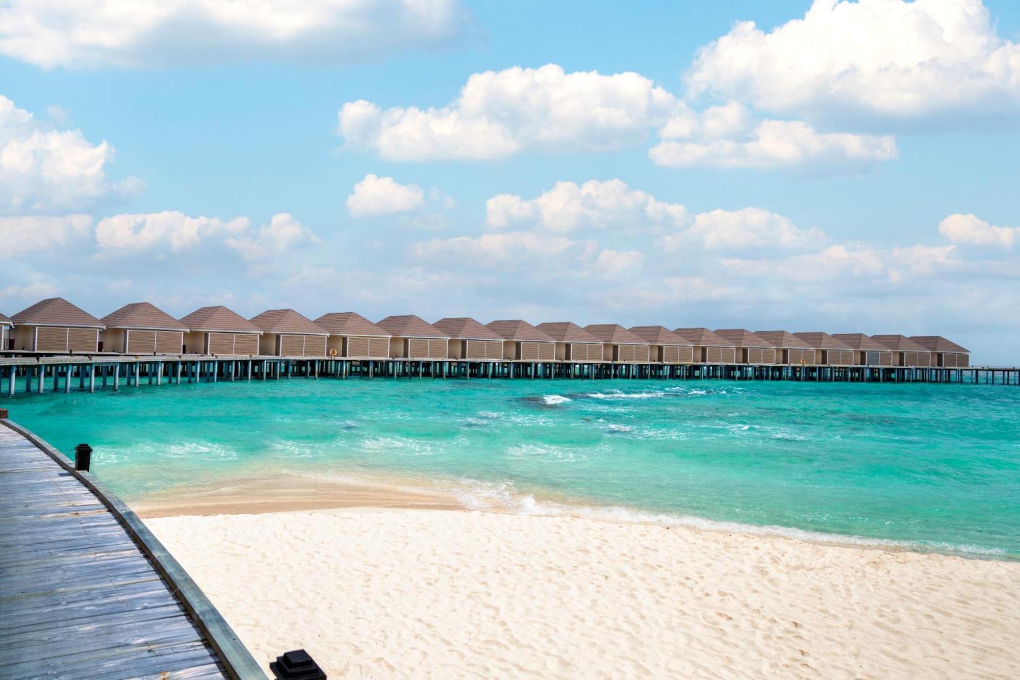Brennia Kottefaru Maldives Hotel Bagian luar foto