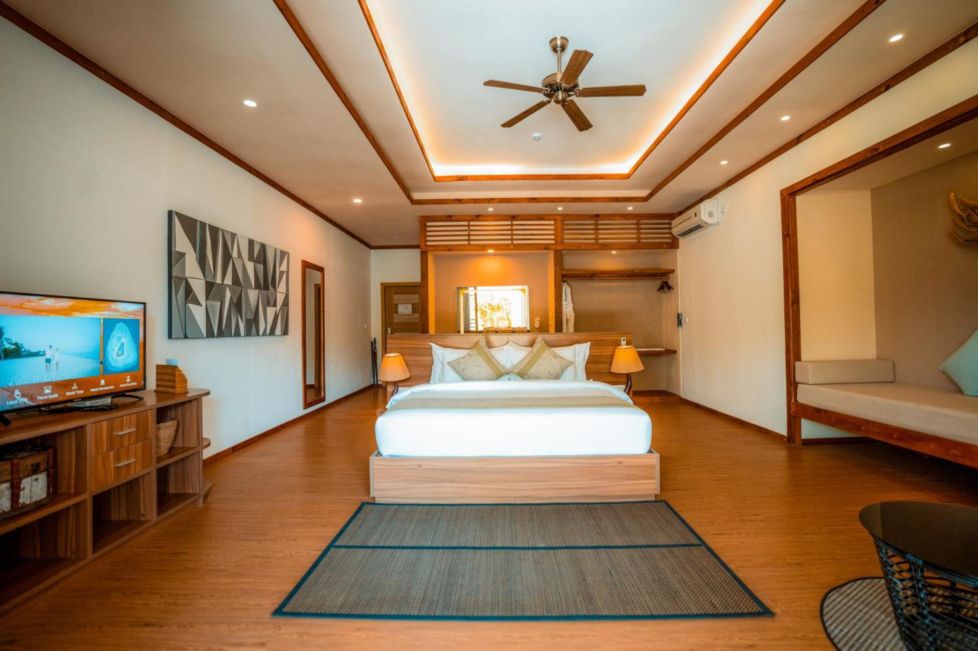Brennia Kottefaru Maldives Hotel Bagian luar foto