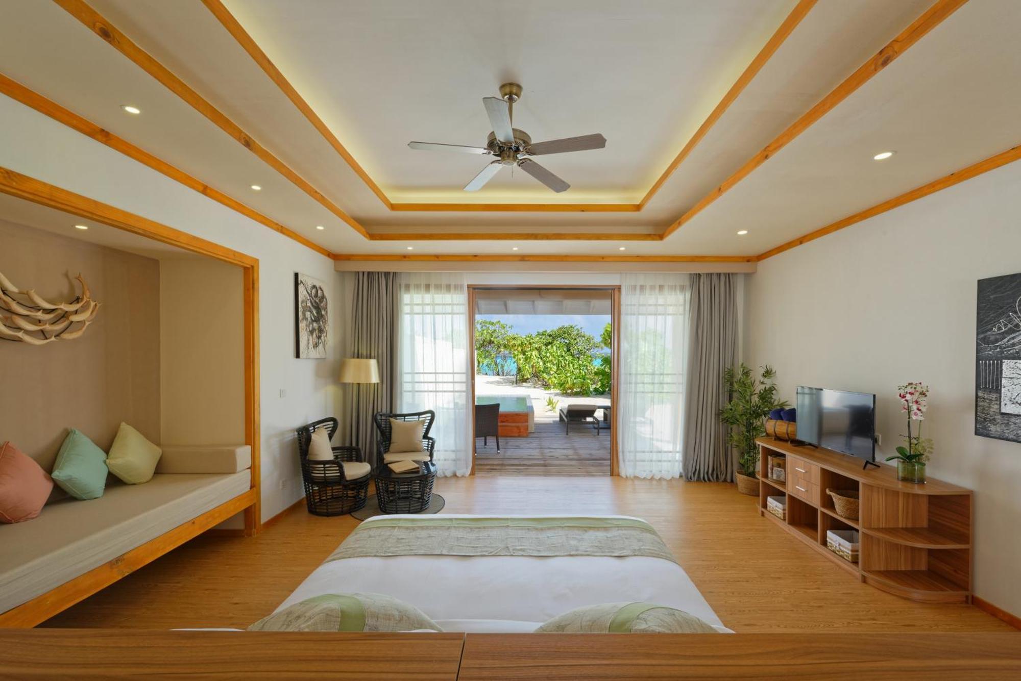 Brennia Kottefaru Maldives Hotel Bagian luar foto