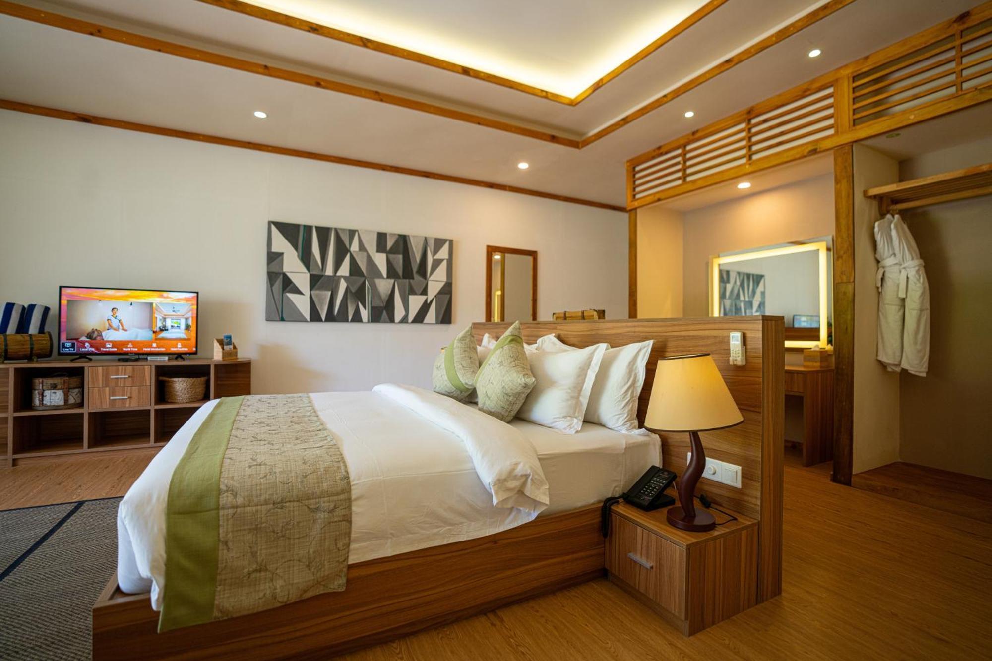 Brennia Kottefaru Maldives Hotel Bagian luar foto