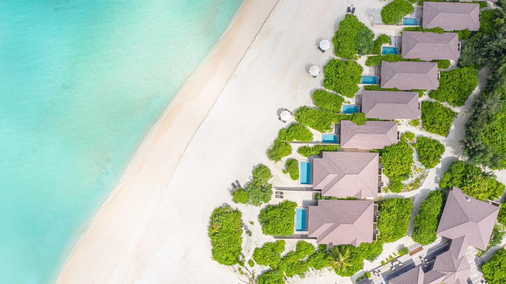 Brennia Kottefaru Maldives Hotel Bagian luar foto