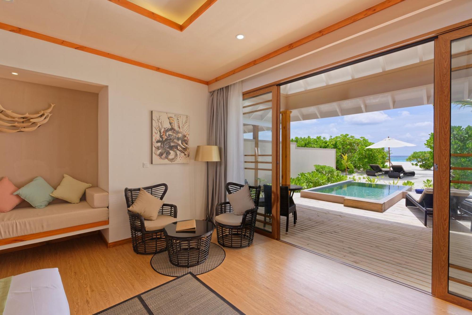 Brennia Kottefaru Maldives Hotel Bagian luar foto