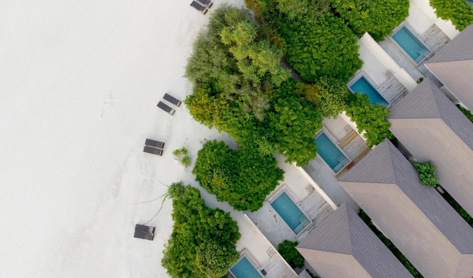 Brennia Kottefaru Maldives Hotel Bagian luar foto