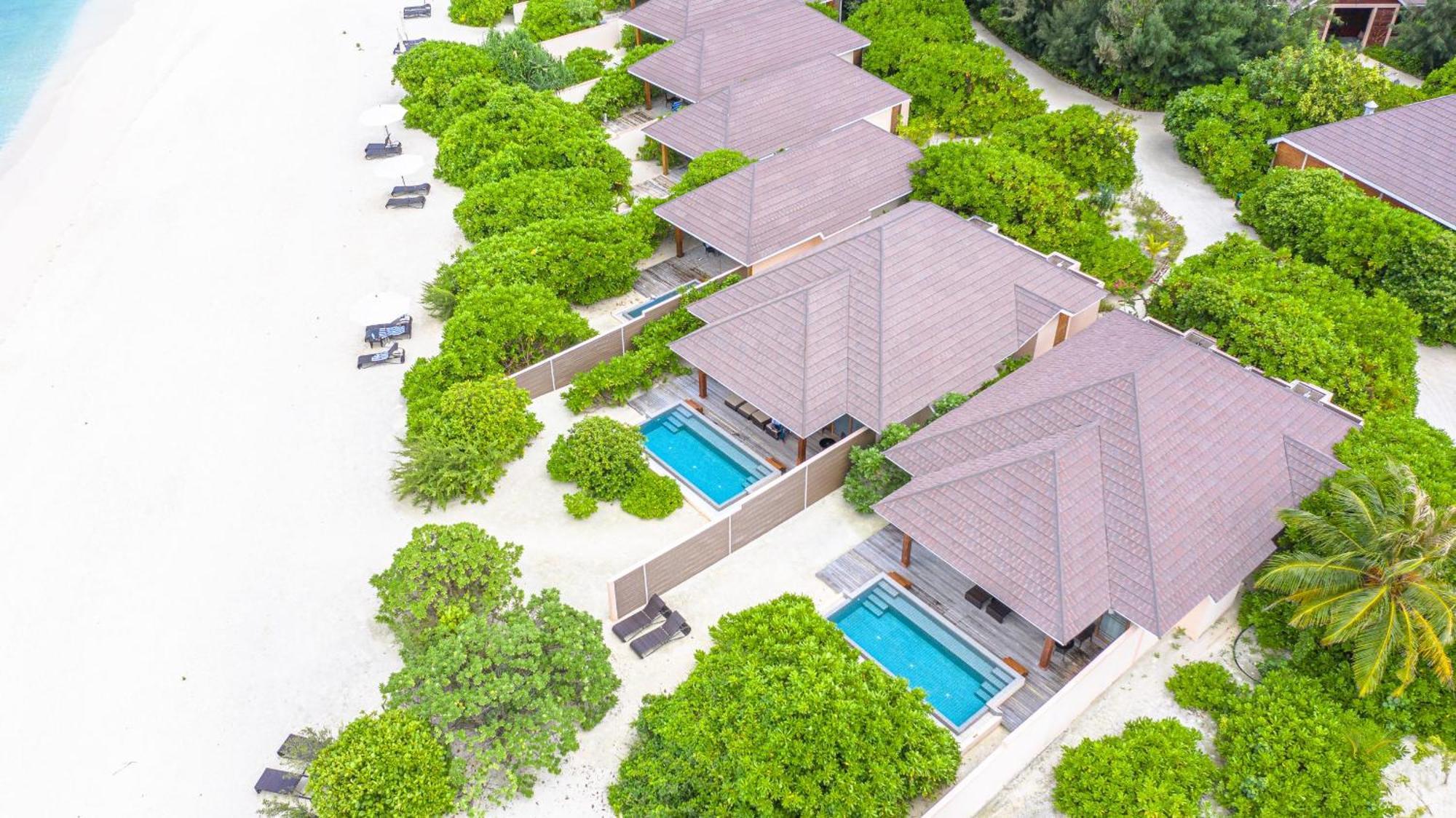 Brennia Kottefaru Maldives Hotel Bagian luar foto