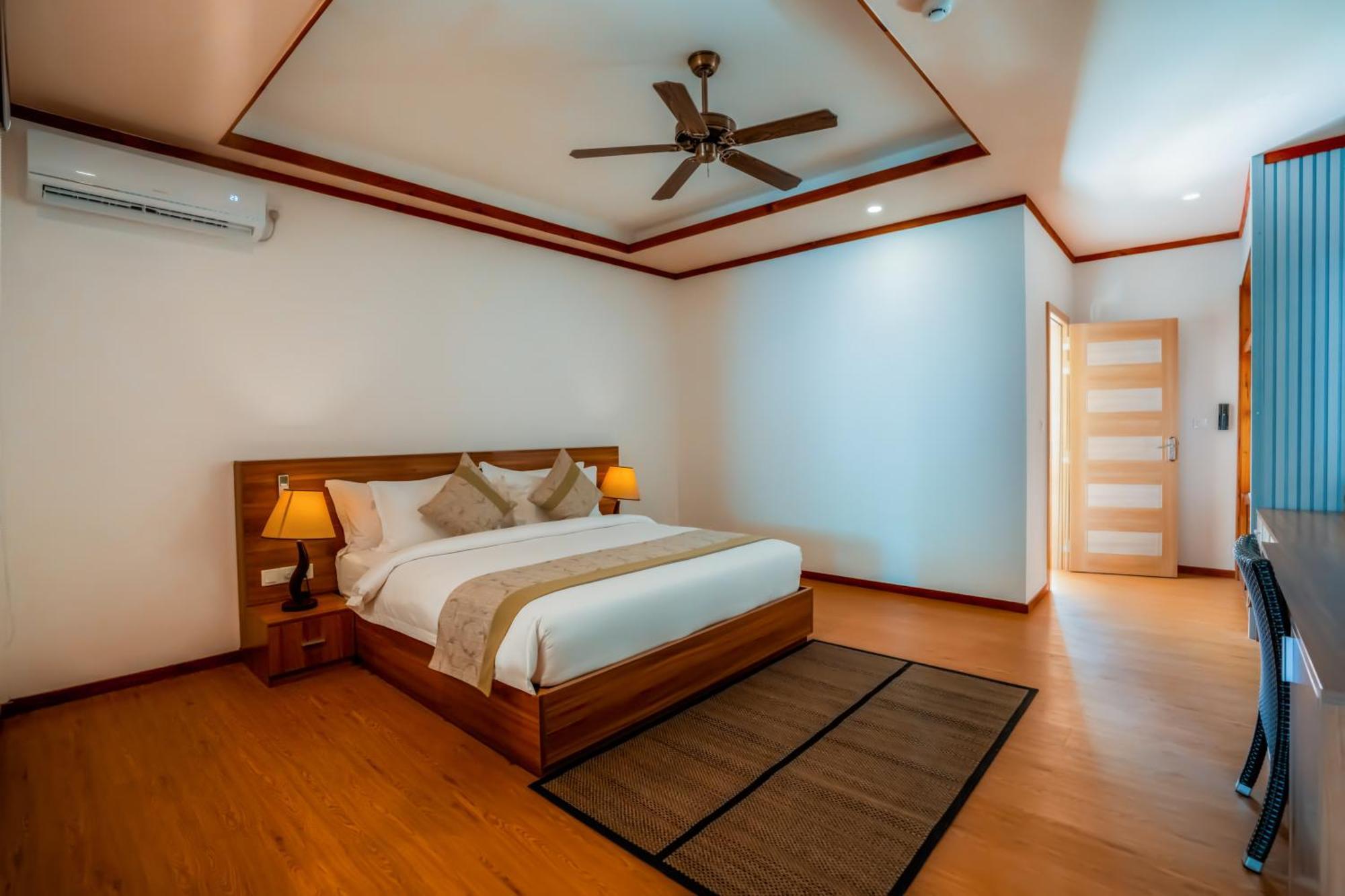 Brennia Kottefaru Maldives Hotel Bagian luar foto