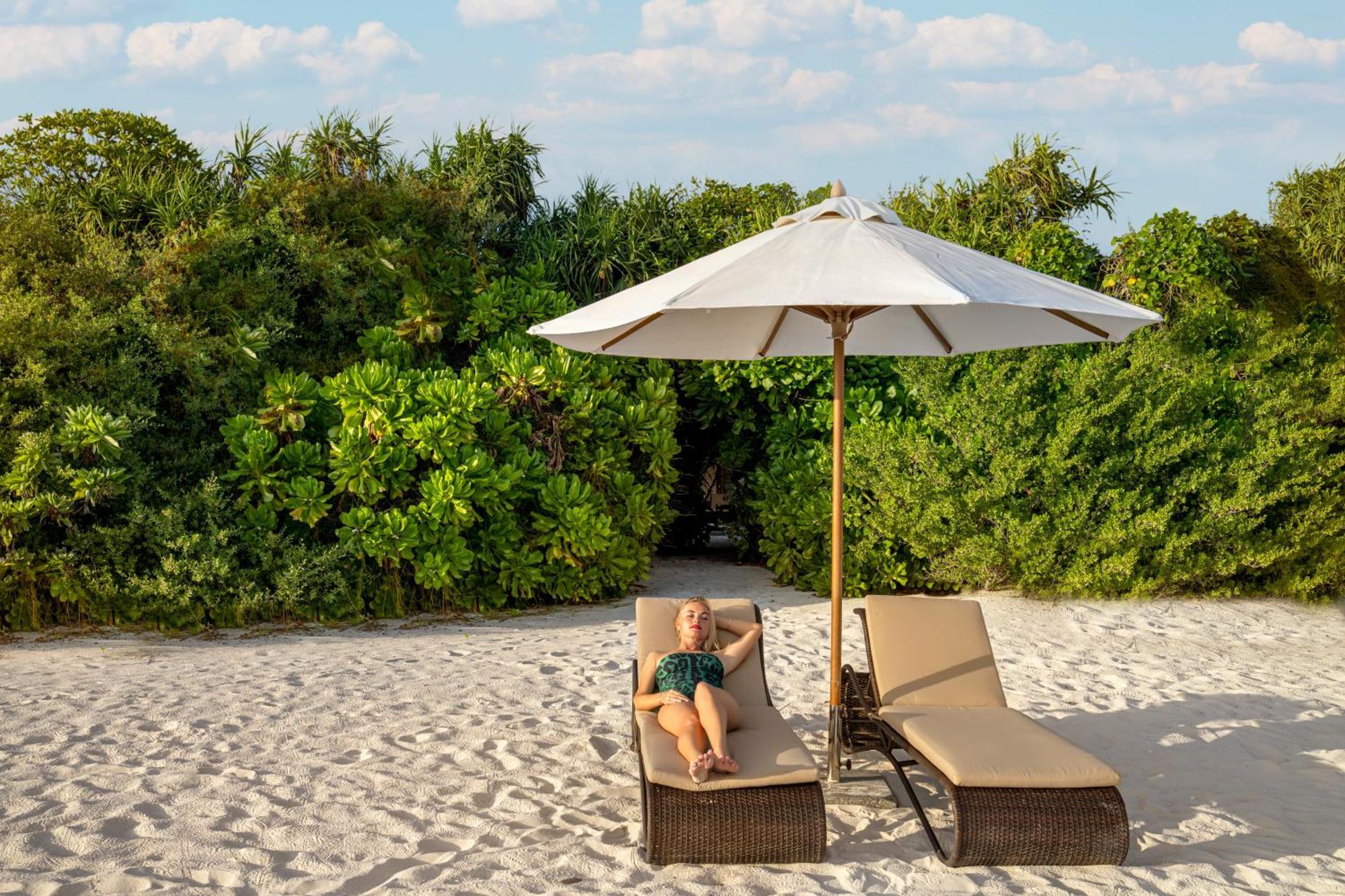 Brennia Kottefaru Maldives Hotel Bagian luar foto