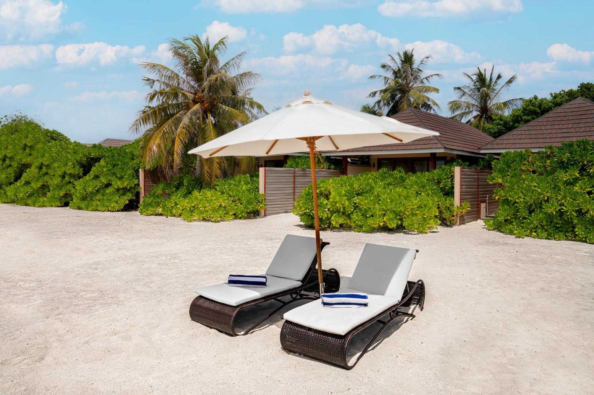 Brennia Kottefaru Maldives Hotel Bagian luar foto
