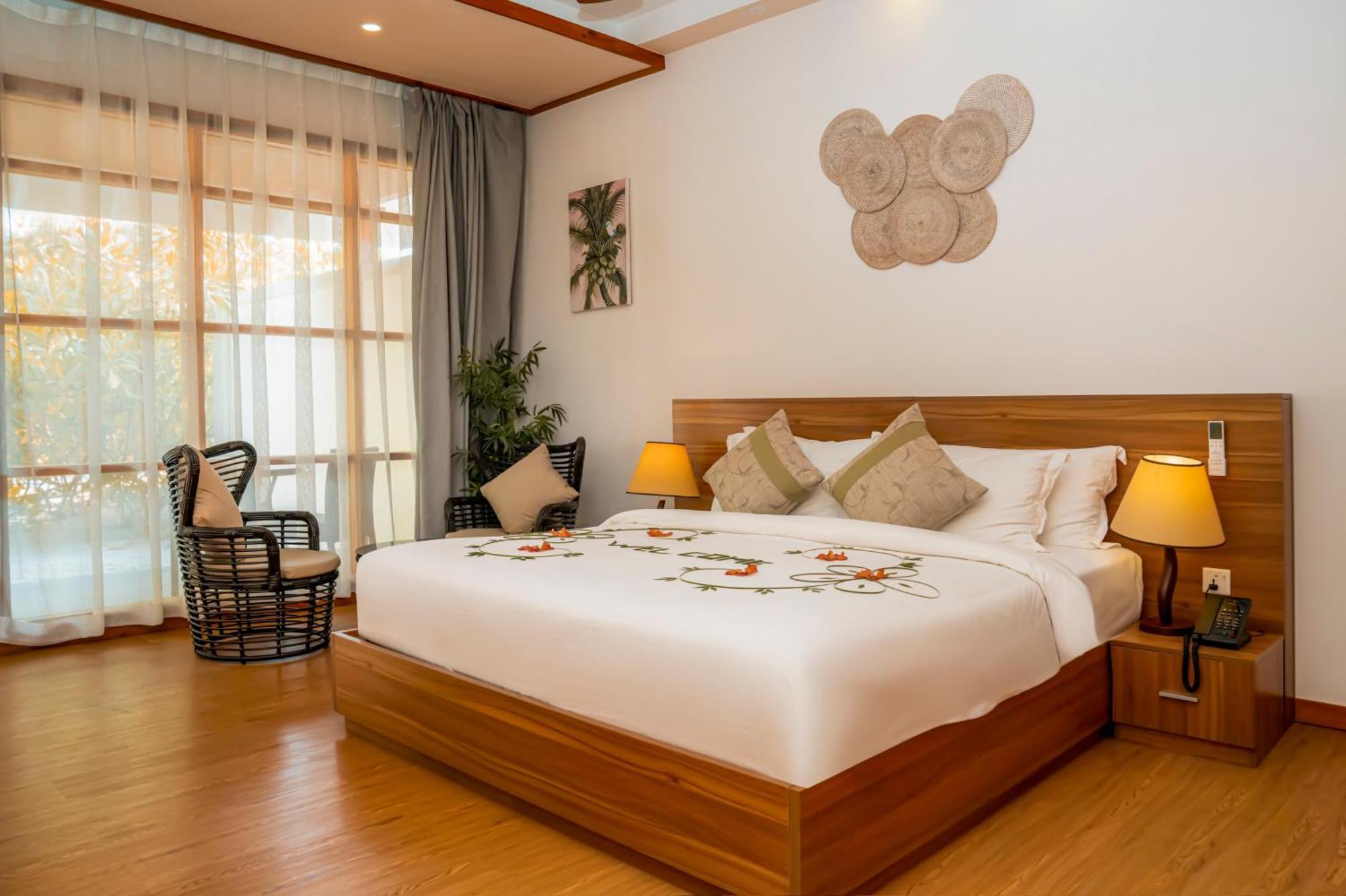 Brennia Kottefaru Maldives Hotel Bagian luar foto