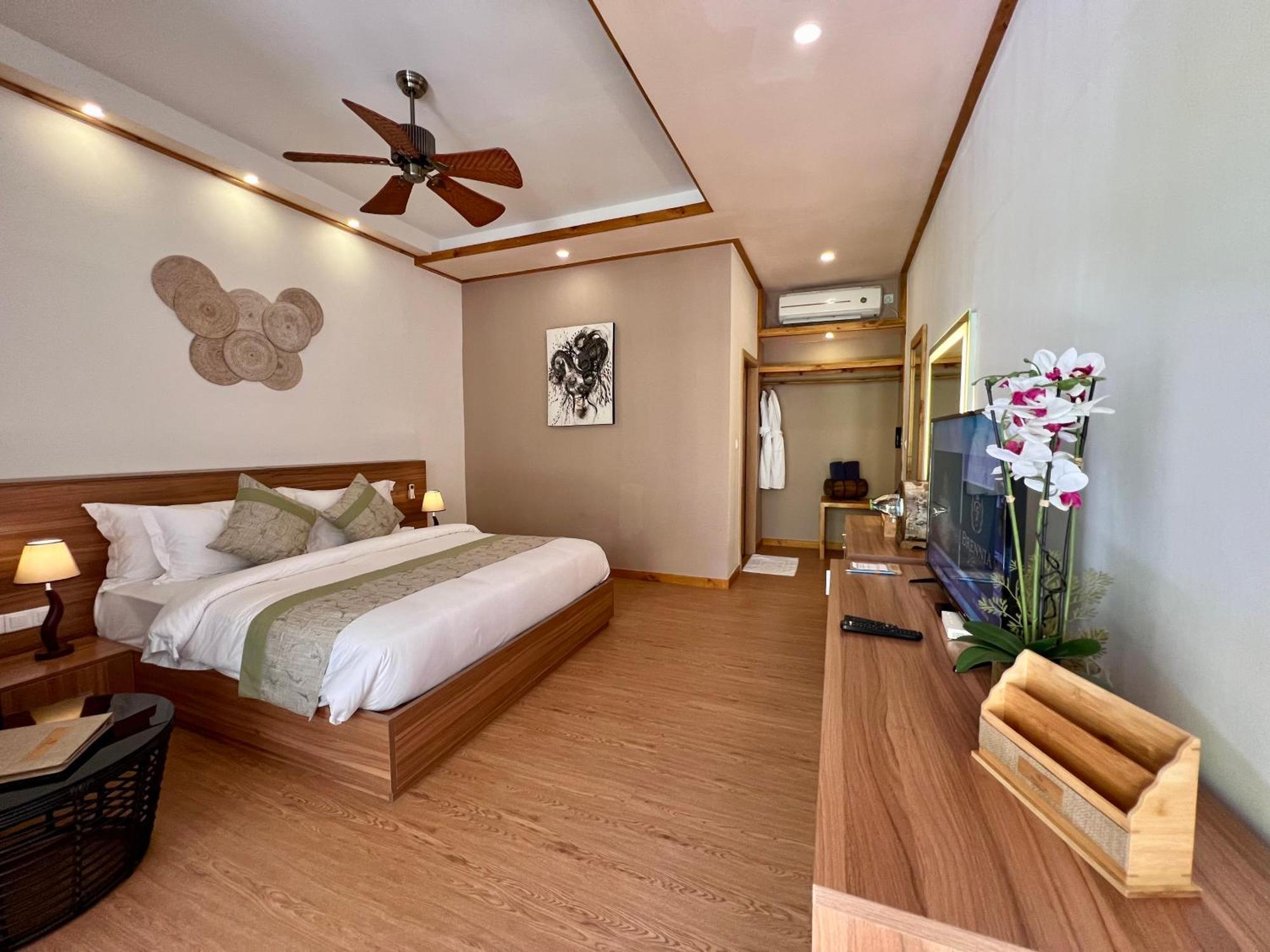 Brennia Kottefaru Maldives Hotel Bagian luar foto