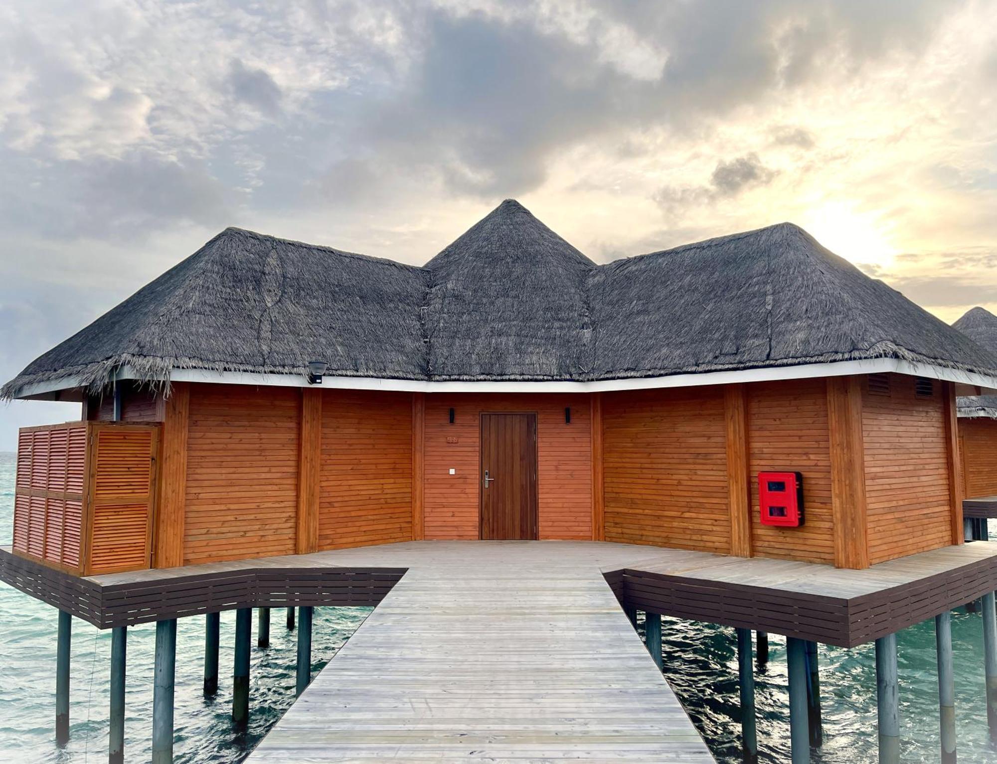 Brennia Kottefaru Maldives Hotel Bagian luar foto