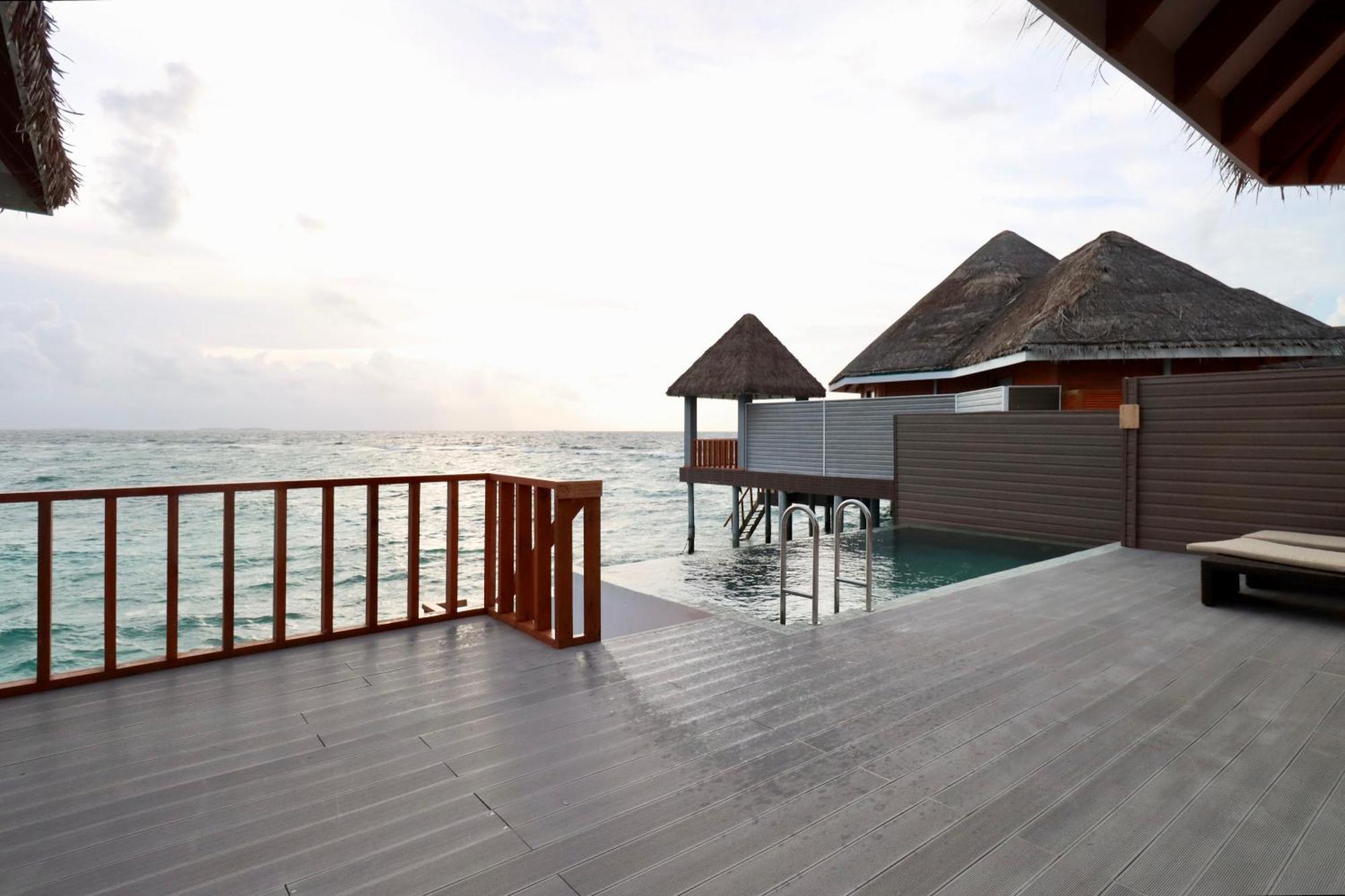 Brennia Kottefaru Maldives Hotel Bagian luar foto