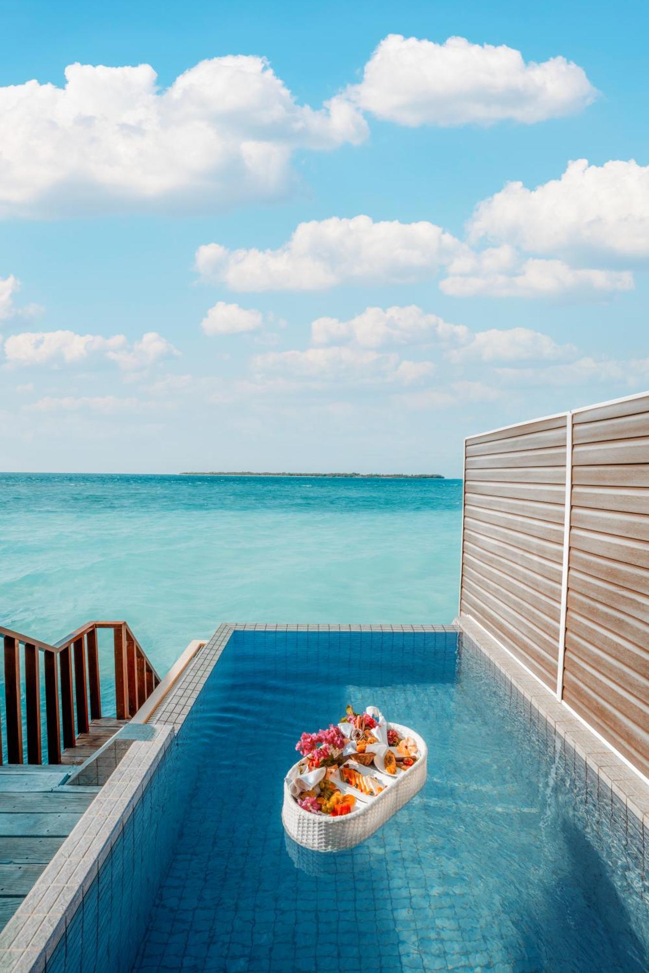 Brennia Kottefaru Maldives Hotel Bagian luar foto