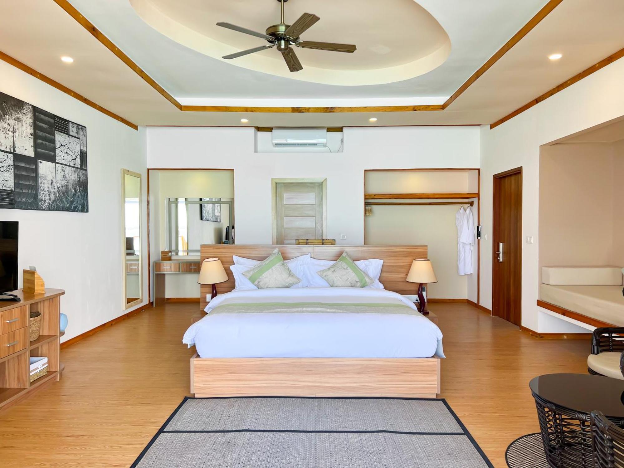 Brennia Kottefaru Maldives Hotel Bagian luar foto