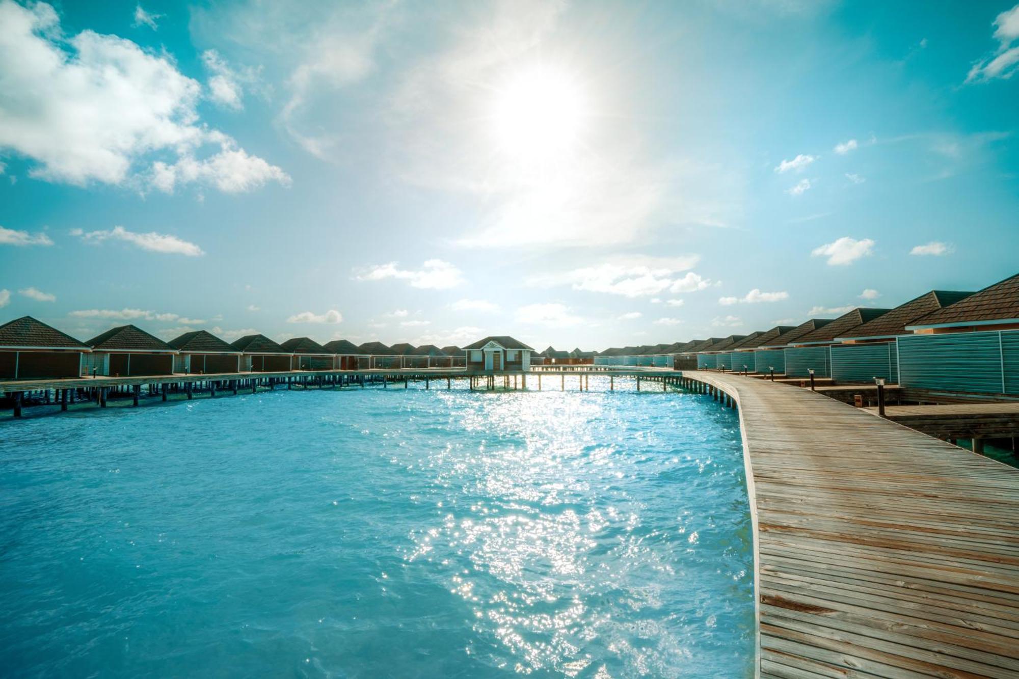 Brennia Kottefaru Maldives Hotel Bagian luar foto