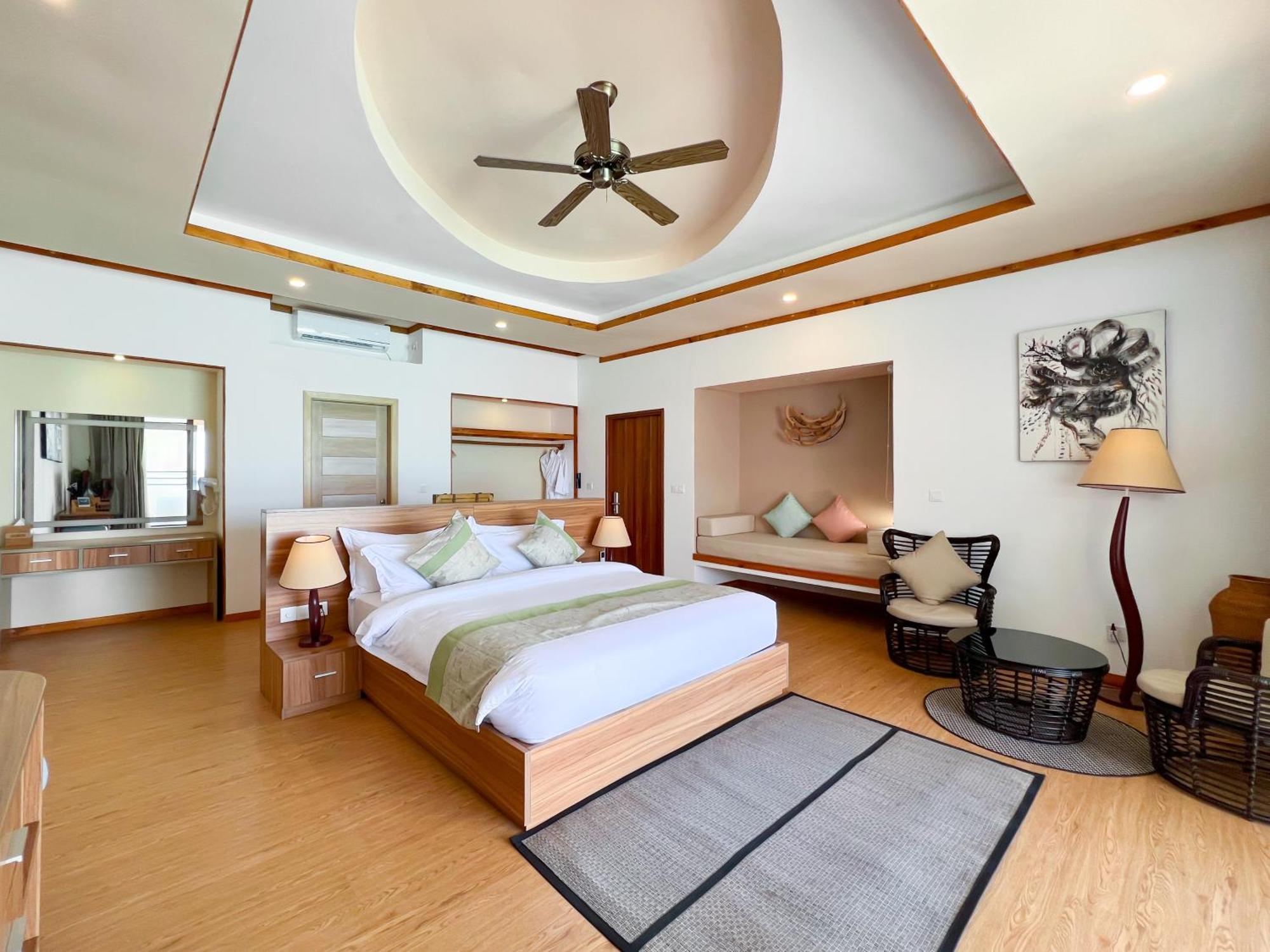 Brennia Kottefaru Maldives Hotel Bagian luar foto