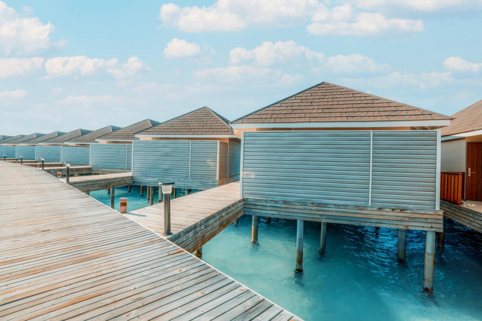 Brennia Kottefaru Maldives Hotel Bagian luar foto