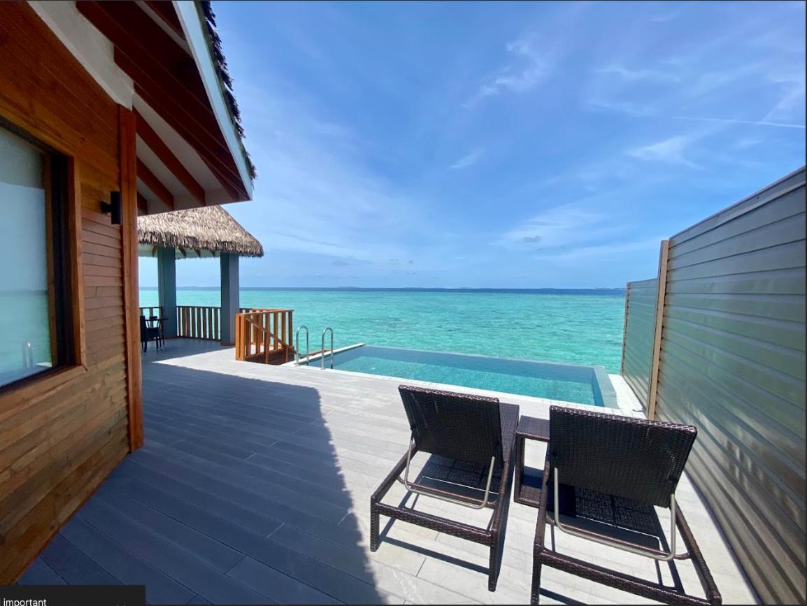 Brennia Kottefaru Maldives Hotel Bagian luar foto
