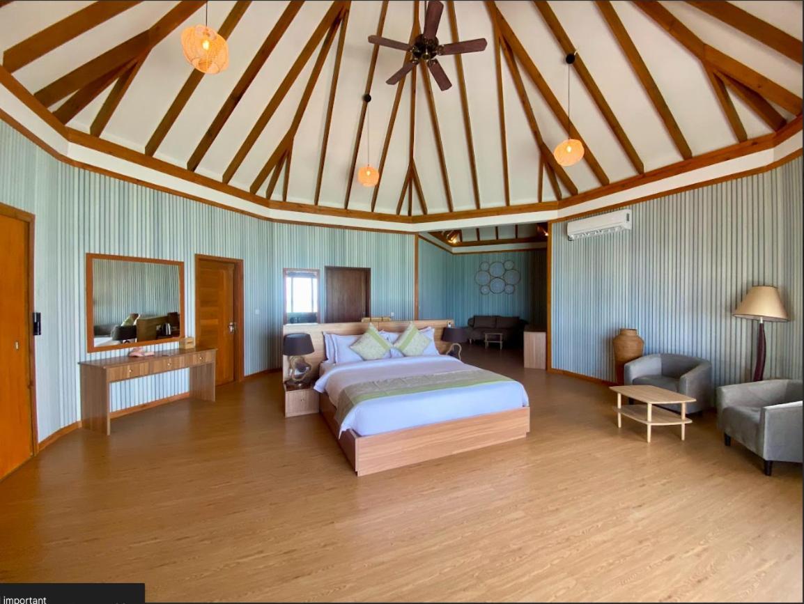 Brennia Kottefaru Maldives Hotel Bagian luar foto