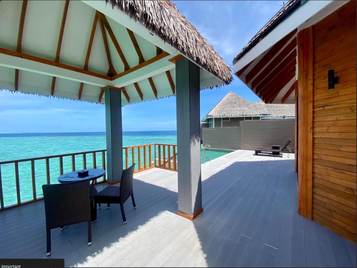 Brennia Kottefaru Maldives Hotel Bagian luar foto