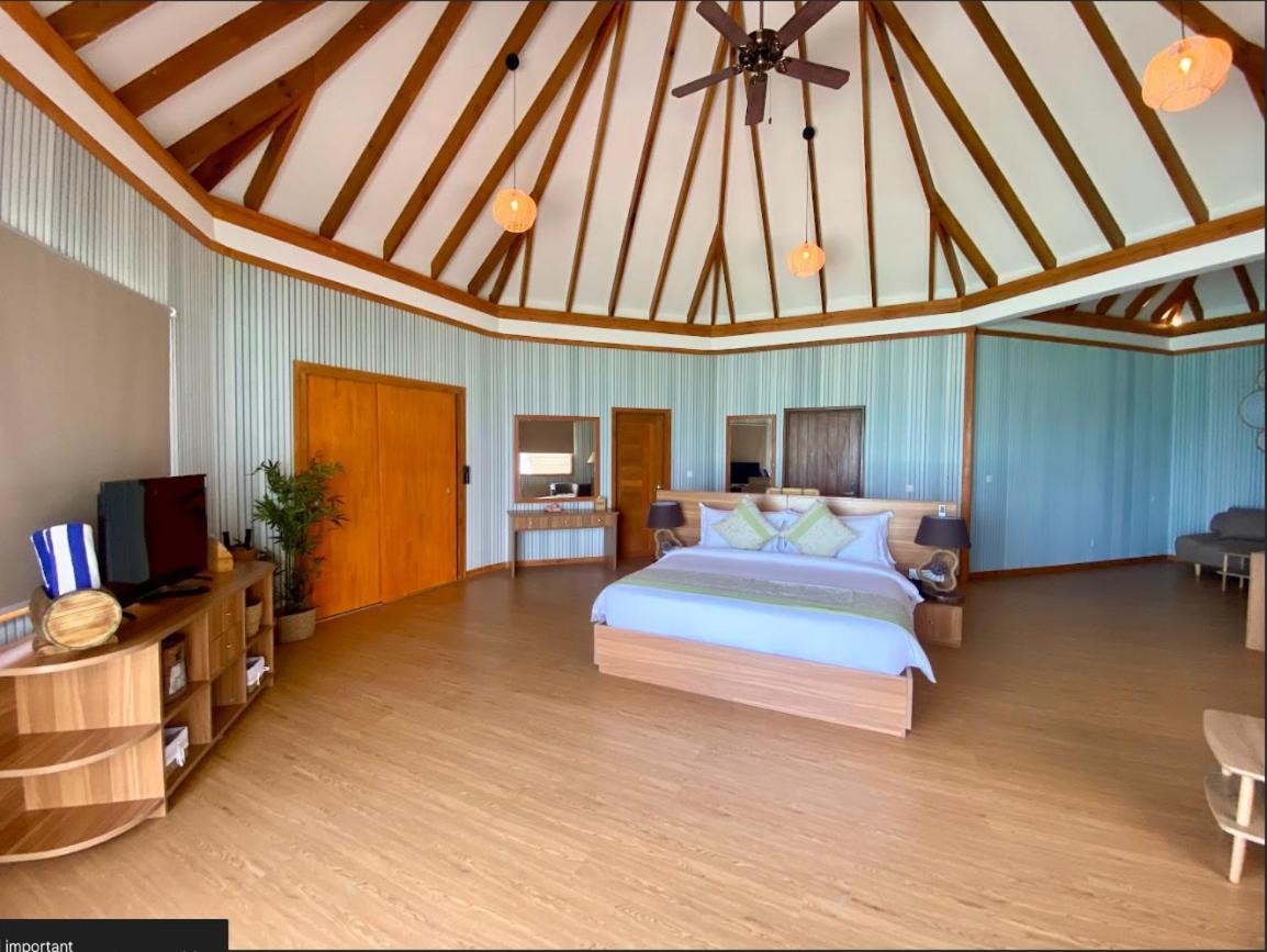Brennia Kottefaru Maldives Hotel Bagian luar foto