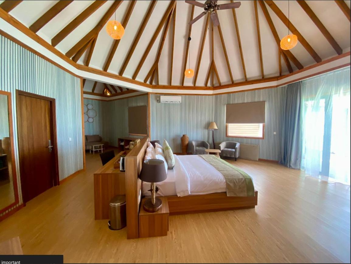 Brennia Kottefaru Maldives Hotel Bagian luar foto