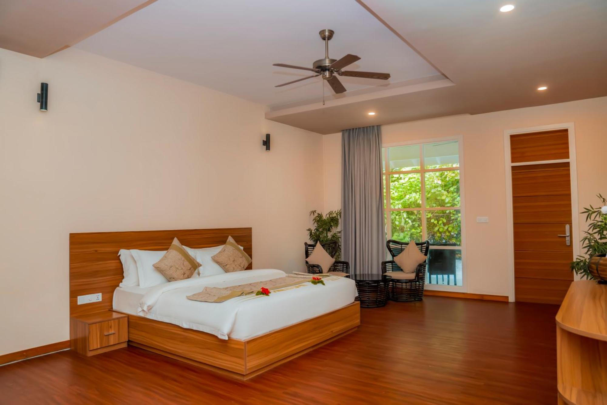 Brennia Kottefaru Maldives Hotel Bagian luar foto