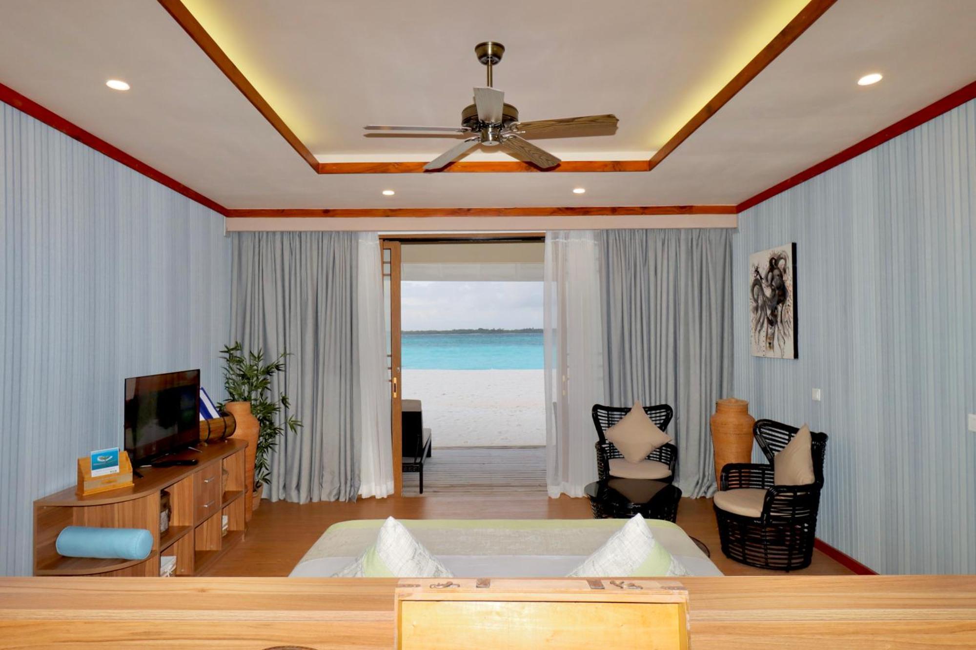 Brennia Kottefaru Maldives Hotel Bagian luar foto
